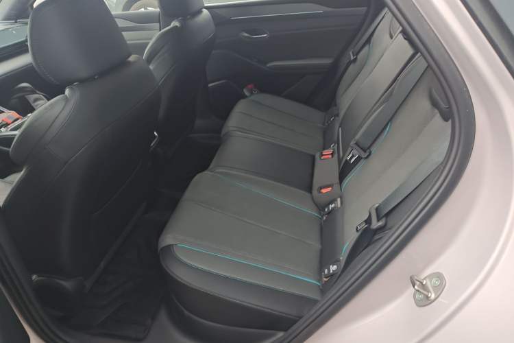 Used BYD Qin L 2025 EV 545KM Excellence Edition Interior 4
