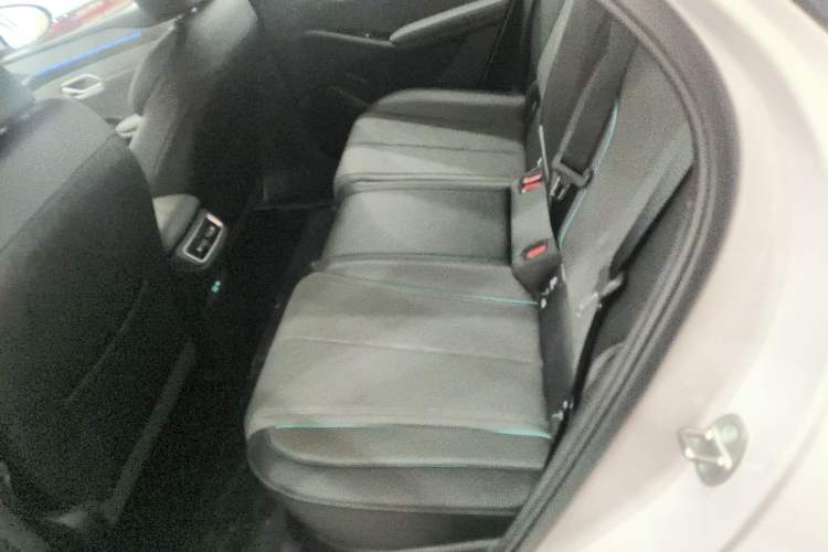 Used BYD Qin L 2025 EV 545KM Cloud Suspension Edition Interior 4