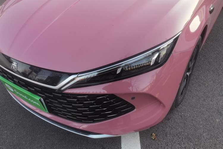Used BYD Qin L 2025 DM-i Smart Drive 120KM Superior Model Left Front Headlight