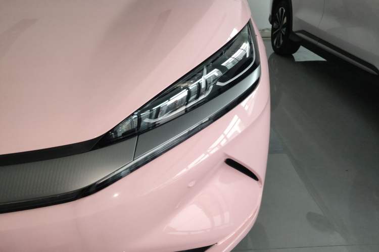 Used BYD Qin L 2025 EV 545KM Excellence Edition Left Front Headlight