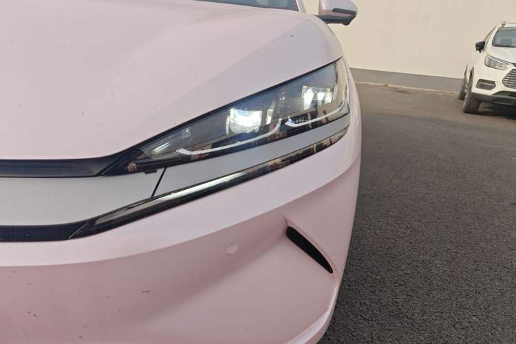 Used BYD Qin L 2025 EV 545KM Beyond Version Left Front Headlight
