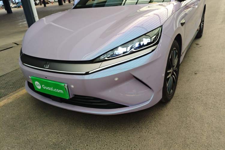 Used BYD Qin L 2025 EV 545KM Excellence Edition Left Front Headlight