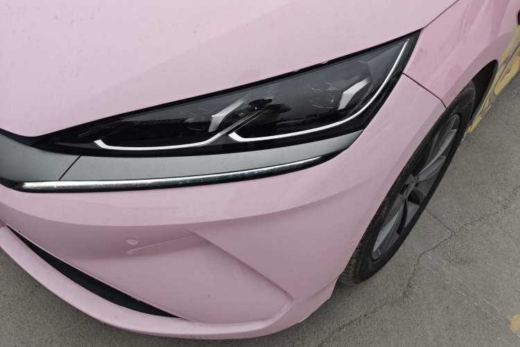 Used BYD Qin L 2025 EV 545KM Beyond Version Left Front Headlight