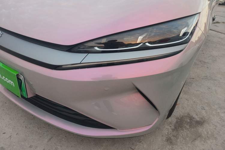 Used BYD Qin L 2025 EV 545KM Beyond Version Left Front Headlight