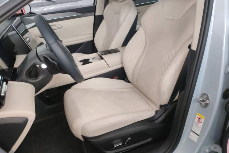 Used BYD Qin L 2025 EV 545KM Excellence Edition Left Front Seat