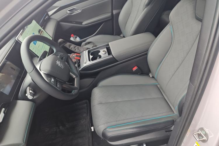 Used BYD Qin L 2025 EV 545KM Excellence Edition Left Front Seat