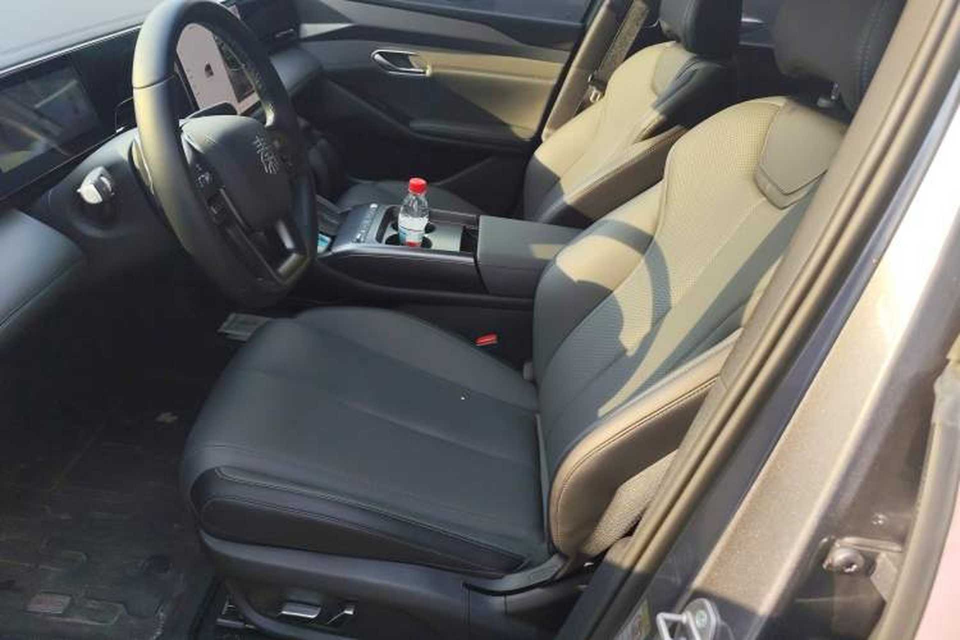 Used BYD Qin L 2025 EV 545KM Beyond Version Left Front Seat
