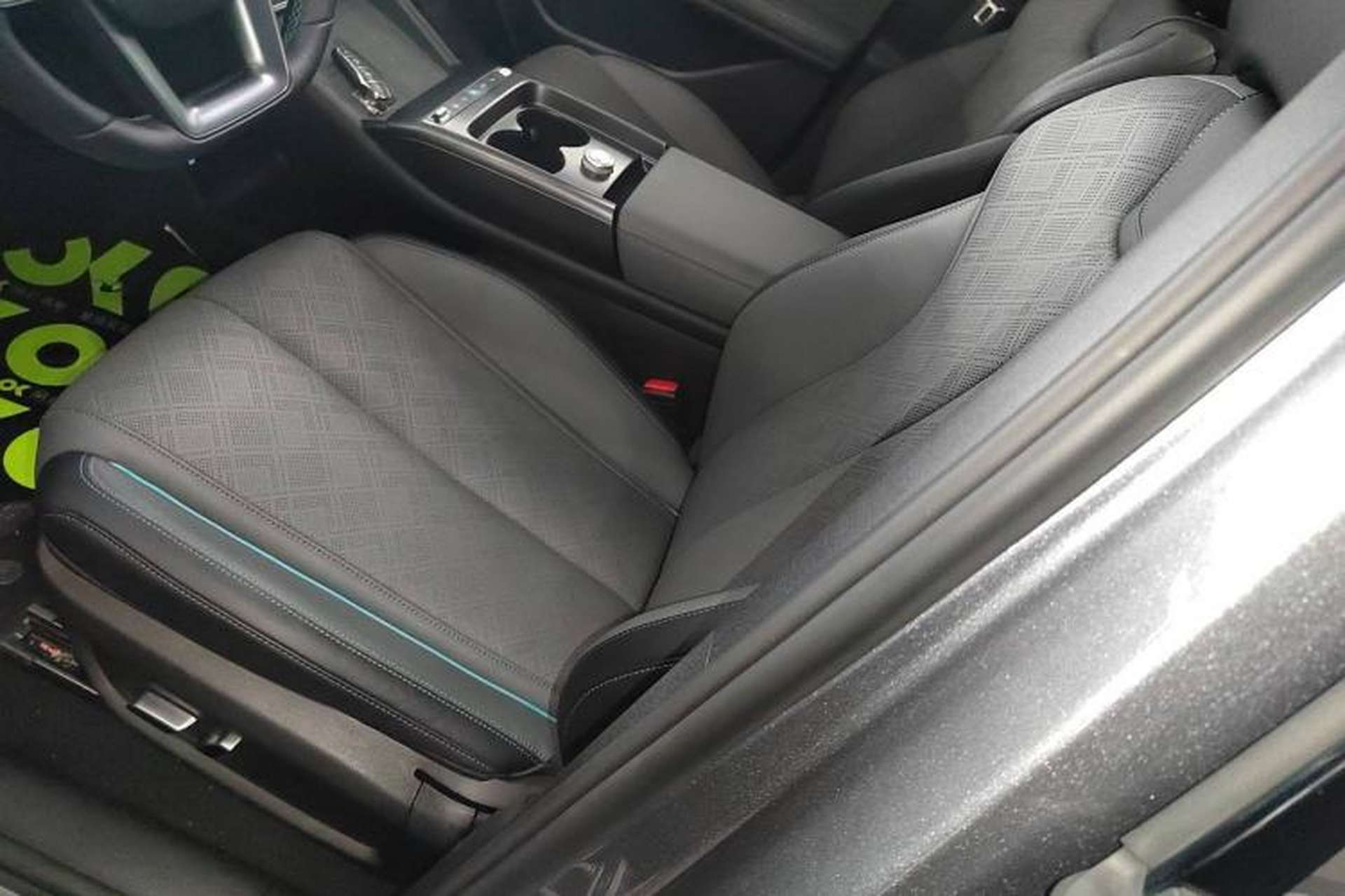 Used BYD Qin L 2025 EV 545KM Excellence Edition Left Front Seat