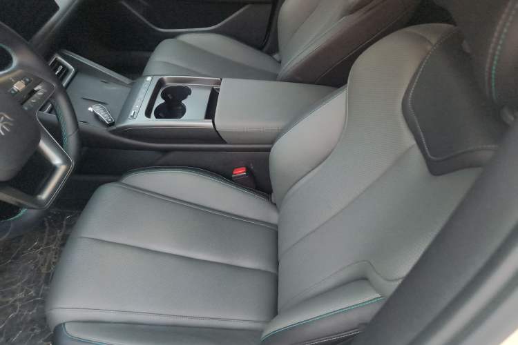 Used BYD Qin L 2025 EV 545KM Beyond Version Left Front Seat