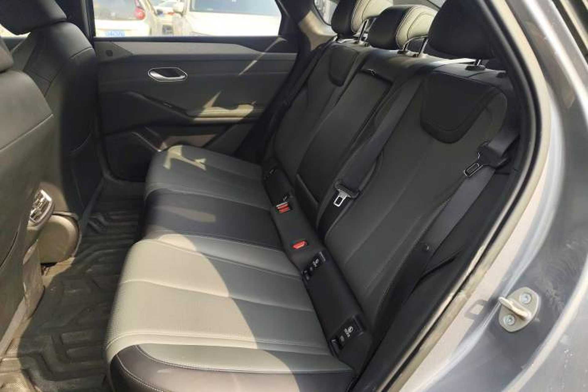 Used BYD Qin L 2025 EV 545KM Beyond Version Left Rear Seat