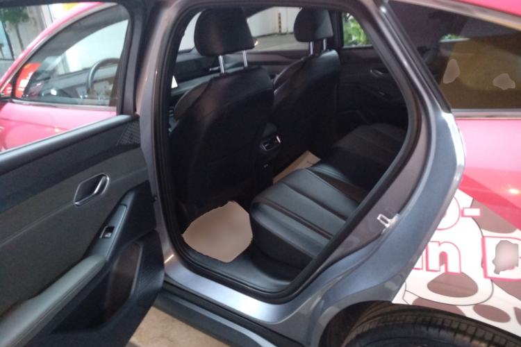 Used BYD Qin L 2025 EV 545KM Beyond Version Left Rear Seat