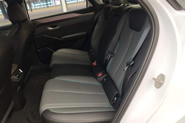 Used BYD Qin L 2025 EV 545KM Excellence Edition Left Rear Seat