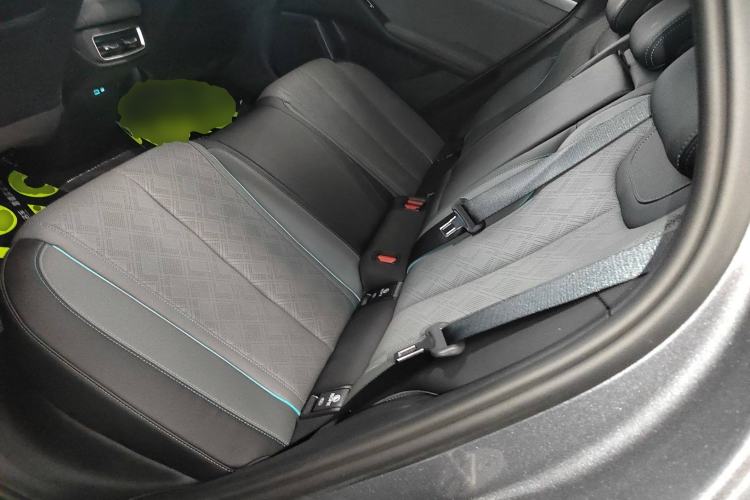 Used BYD Qin L 2025 EV 545KM Excellence Edition Left Rear Seat