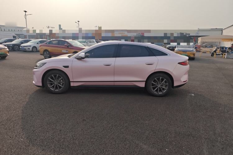 Used BYD Qin L 2025 EV 545KM Beyond Version Left Side