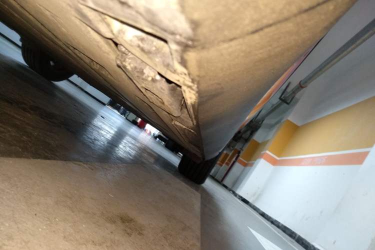 Used BYD Qin L 2025 EV 545KM Beyond Version Left Side Sill