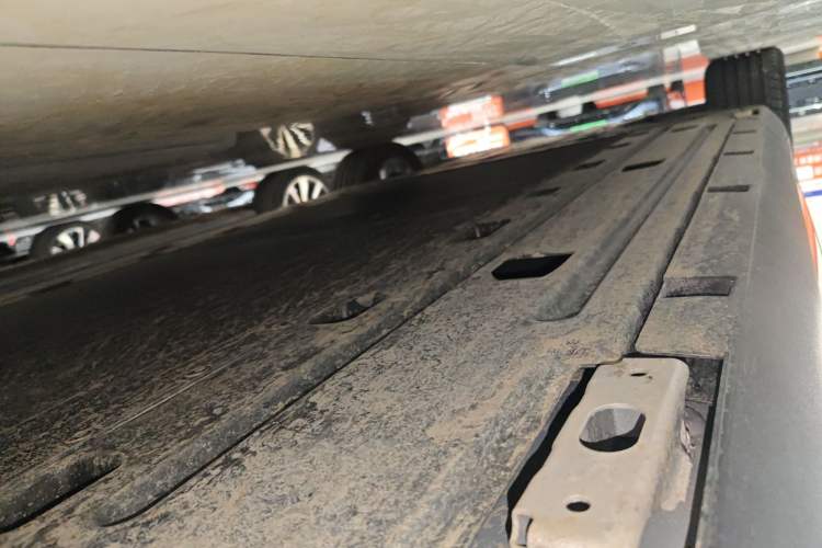 Used BYD Qin L 2025 EV 545KM Cloud Suspension Edition Left Side Sill