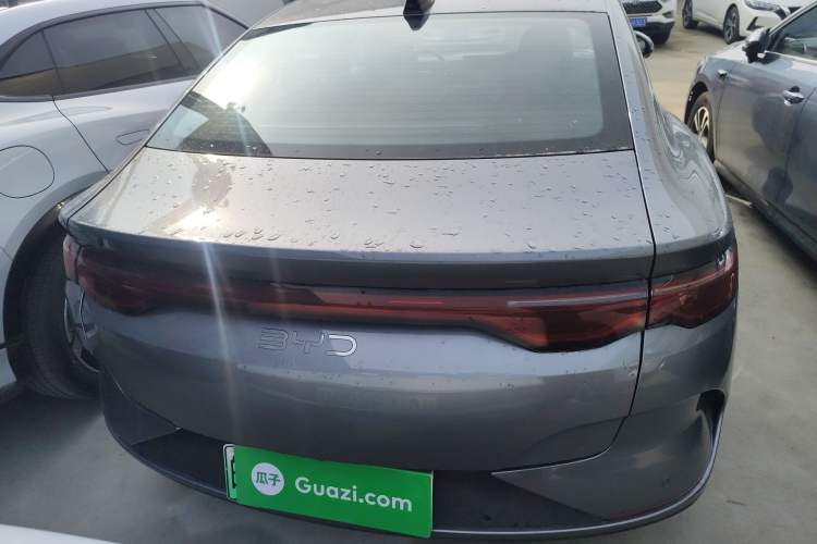 Used BYD Qin L 2025 EV 545KM Beyond Version Rear