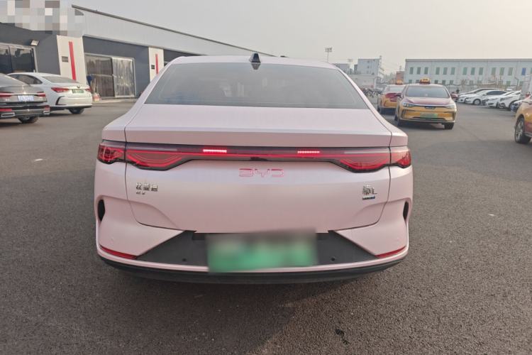 Used BYD Qin L 2025 EV 545KM Beyond Version Rear