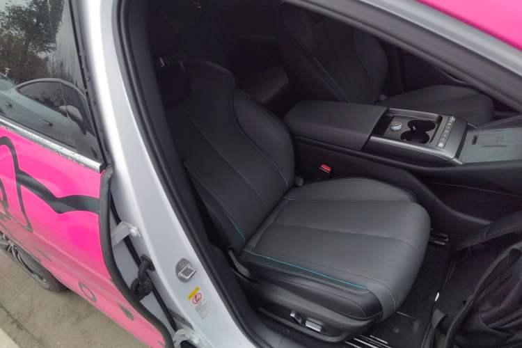 Used BYD Qin L 2025 EV 545KM Excellence Edition Right Front Seat