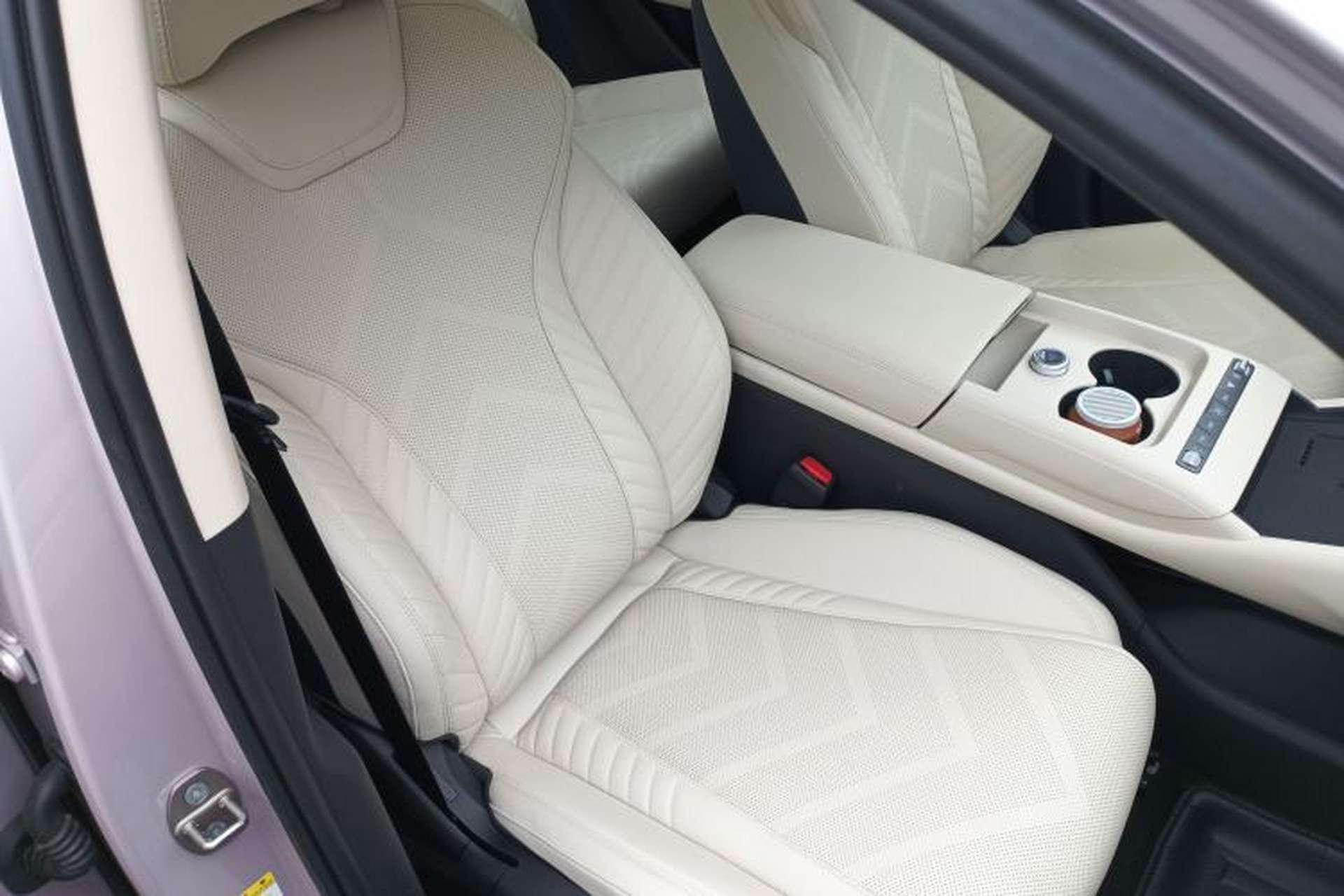 Used BYD Qin L 2025 EV 545KM Cloud Suspension Edition Right Front Seat