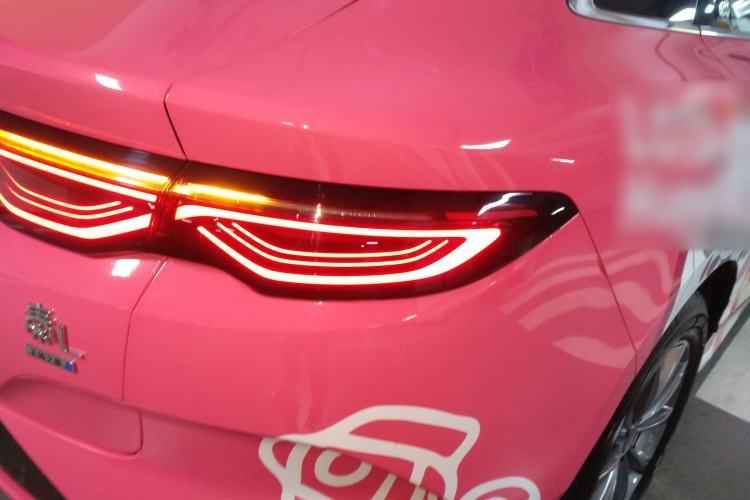 Used BYD Qin L 2025 EV 545KM Beyond Version Right Rear Taillight