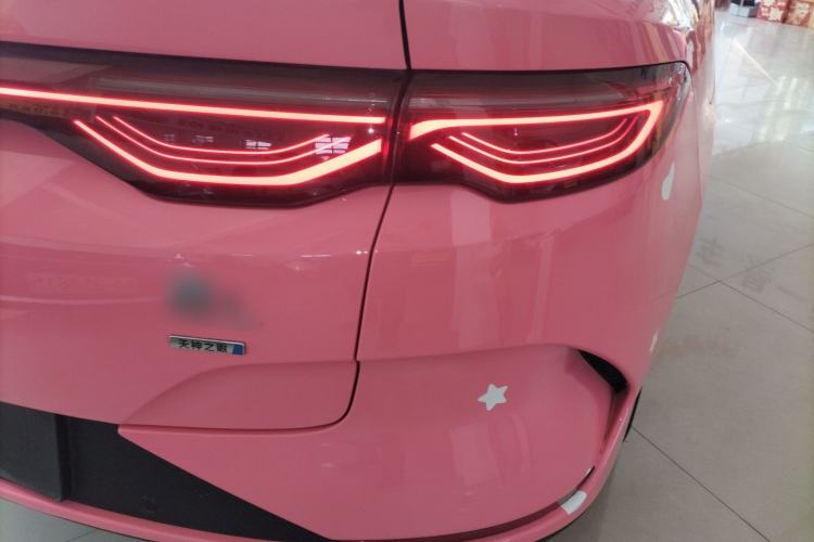 Used BYD Qin L 2025 EV 545KM Beyond Version Right Rear Taillight