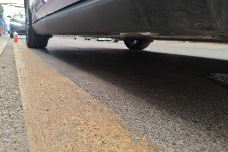 Used BYD Qin L 2025 EV 545KM Excellence Edition Right Side Sill