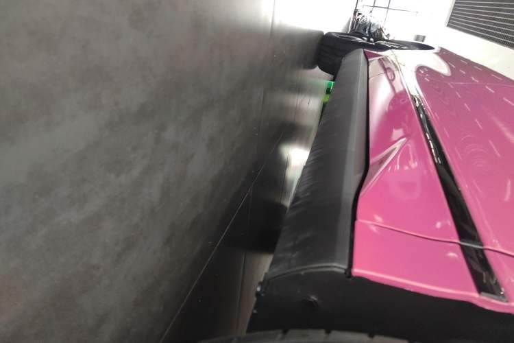 Used BYD Qin L 2025 EV 545KM Excellence Edition Right Side Sill