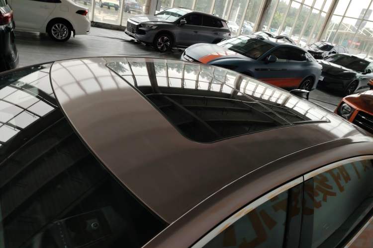 Used BYD Qin L 2025 EV 545KM Excellence Edition Roof