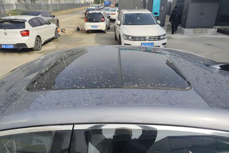 Used BYD Qin L 2025 EV 545KM Beyond Version Roof