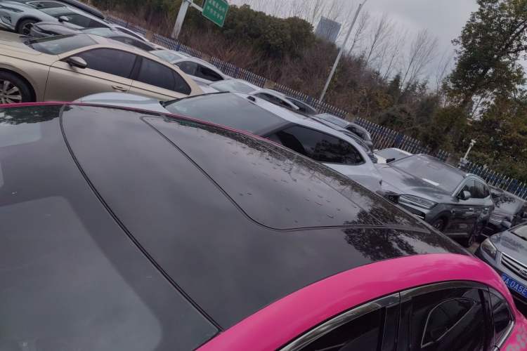 Used BYD Qin L 2025 EV 545KM Excellence Edition Roof