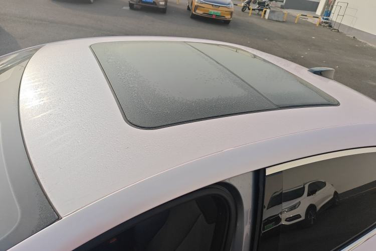 Used BYD Qin L 2025 EV 545KM Beyond Version Roof
