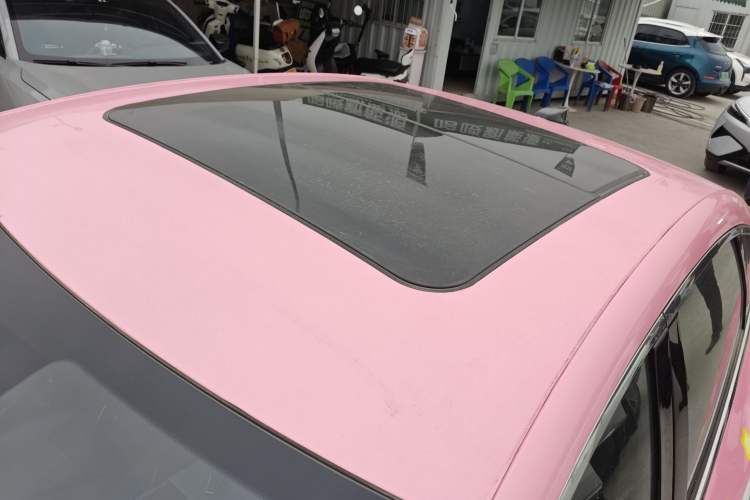 Used BYD Qin L 2025 EV 545KM Beyond Version Roof