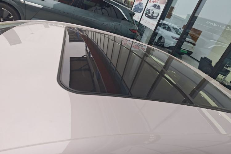 Used BYD Qin L 2025 EV 545KM Excellence Edition Roof