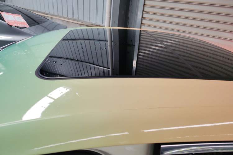 Used BYD Qin L 2025 EV 545KM Beyond Version Roof