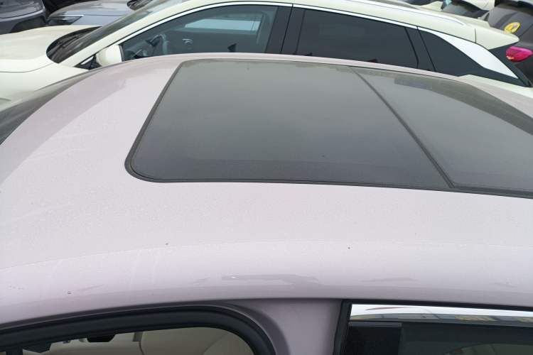 Used BYD Qin L 2025 EV 545KM Cloud Suspension Edition Roof