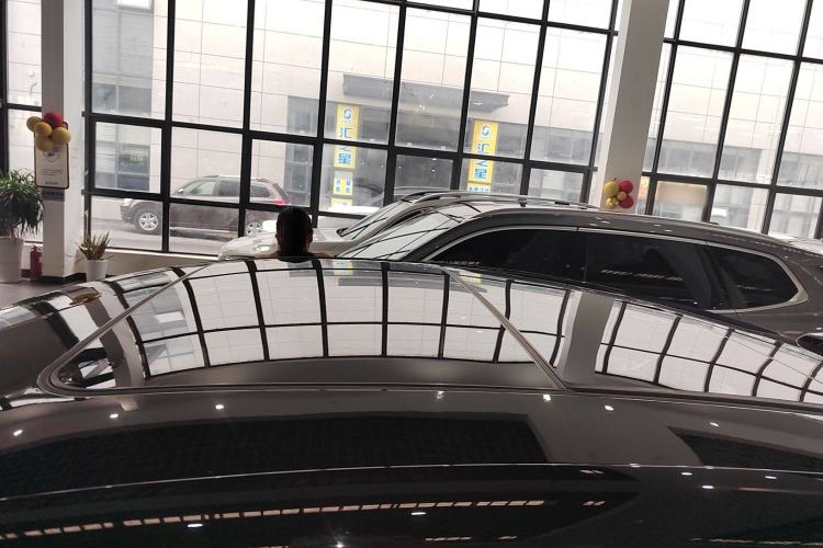 Used BYD Qin L 2025 EV 545KM Excellence Edition Roof