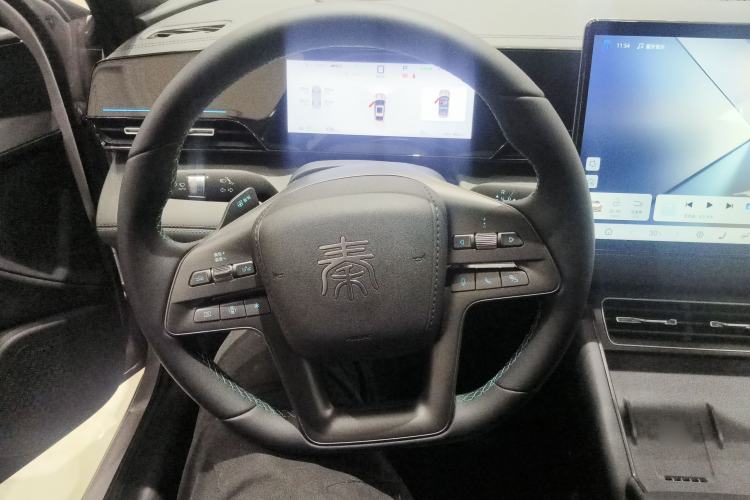 Used BYD Qin L 2025 EV 545KM Cloud Suspension Edition Steering Wheel