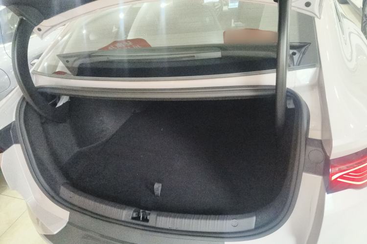 Used BYD Qin L 2025 EV 545KM Cloud Suspension Edition Trunk