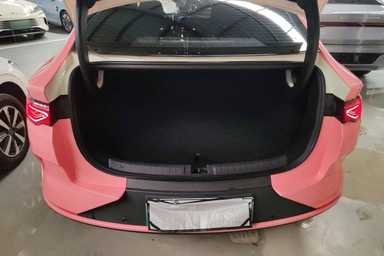 Used BYD Qin L 2025 EV 545KM Beyond Version Trunk