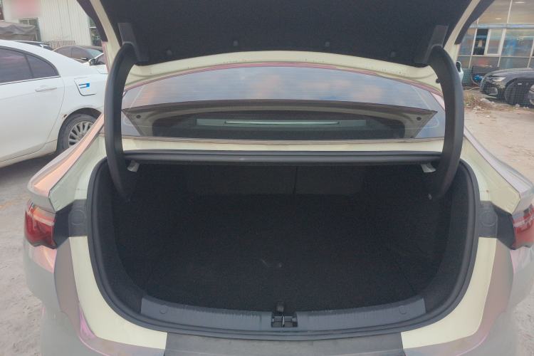 Used BYD Qin L 2025 EV 545KM Beyond Version Trunk