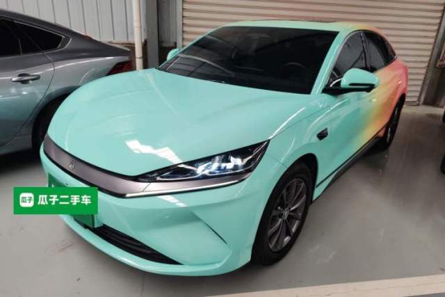 Used BYD Qin L 2025 EV 545KM Beyond Version