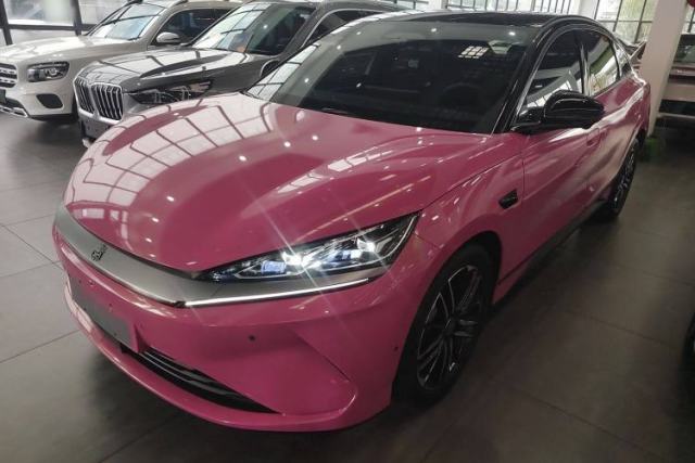 Used BYD Qin L 2025 EV 545KM Excellence Edition