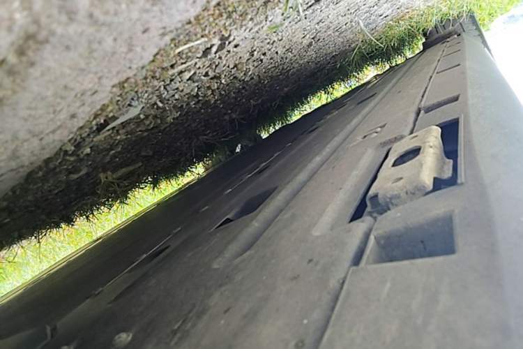 Used BYD Qin L 2025 EV 470KM Leading Edition Right Side Sill