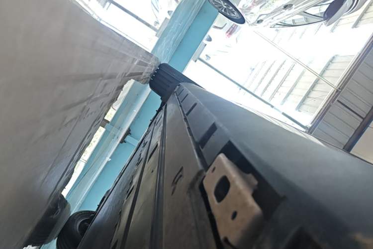 Used BYD Qin L 2025 EV 470KM Leading Edition Right Side Sill