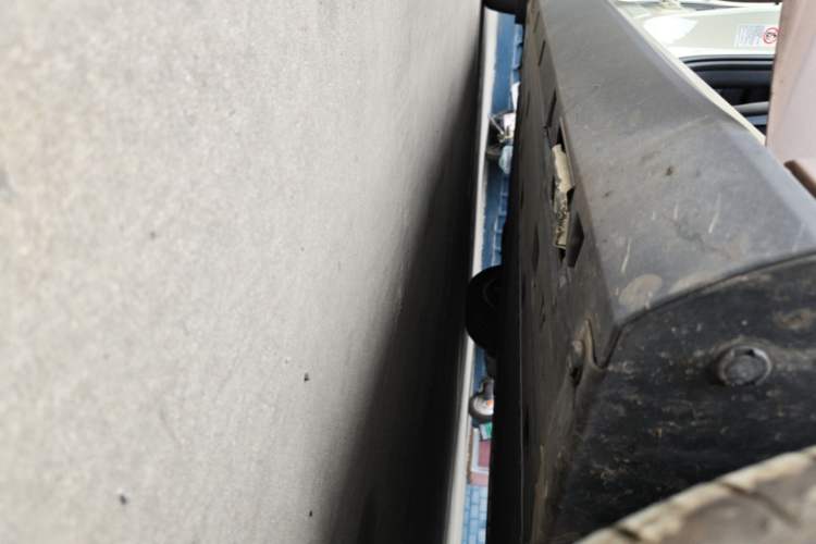 Used BYD Qin L 2025 EV 545KM Beyond Version Right Side Sill