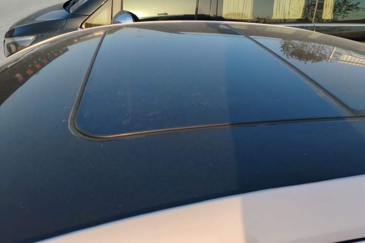 Used BYD Qin L 2025 EV 470KM Leading Edition Roof