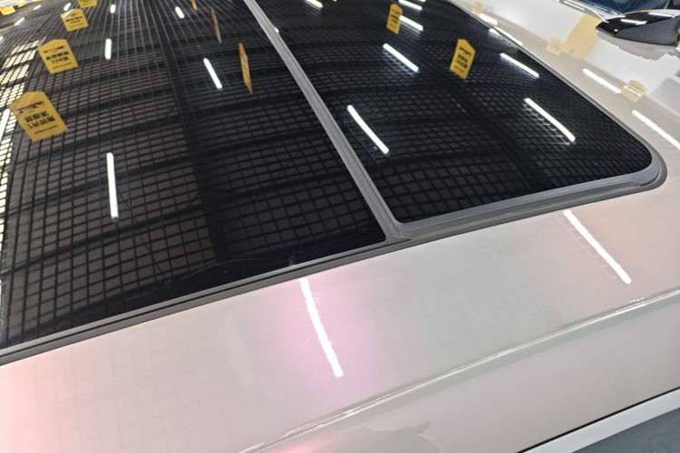 Used BYD Qin L 2025 EV 545KM Excellence Edition Roof