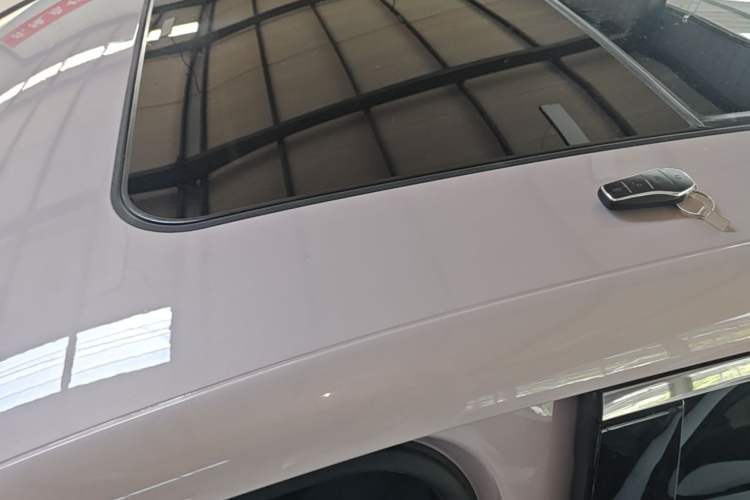 Used BYD Qin L 2025 EV 470KM Leading Edition Roof