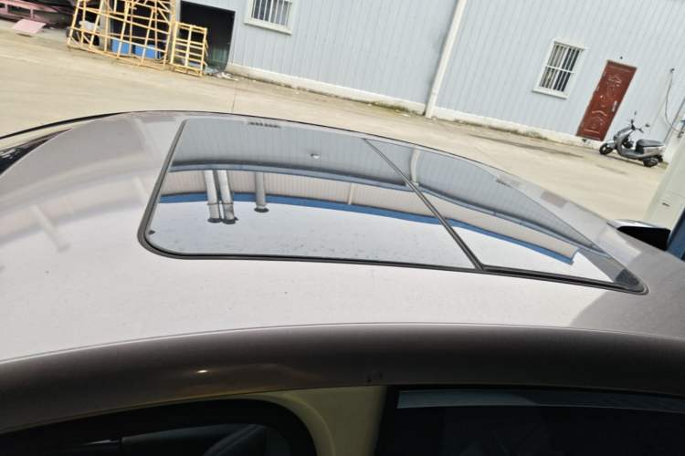 Used BYD Qin L 2025 EV 545KM Beyond Version Roof